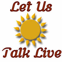 Let Us Talk Live